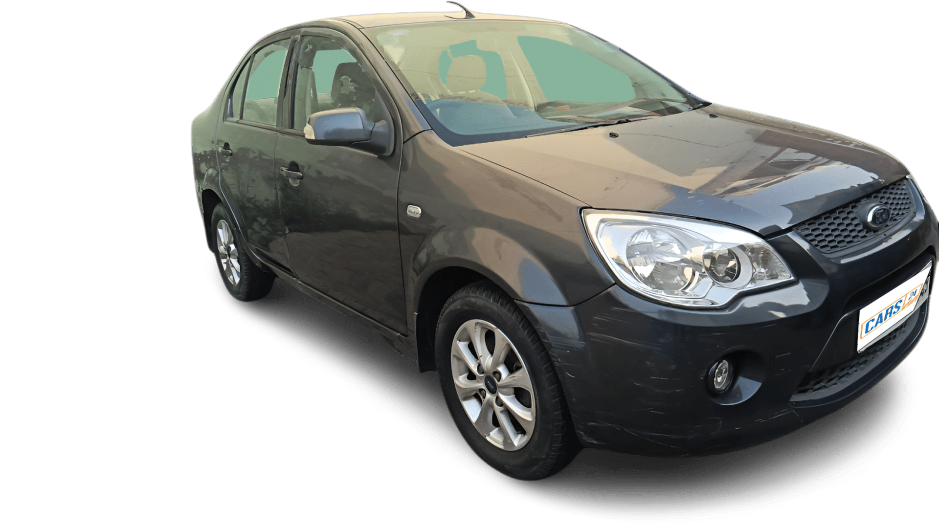 2012 Ford Fiesta Classic - Sedan - Diesel - Manual - ₹1.60 lakh